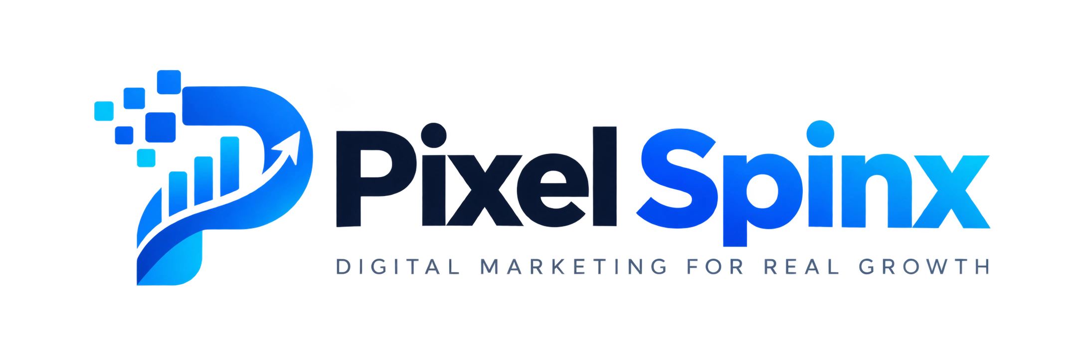 Pixel Spinx Logo